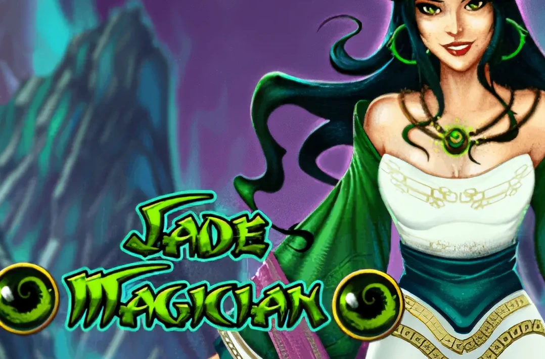 Jade Magician