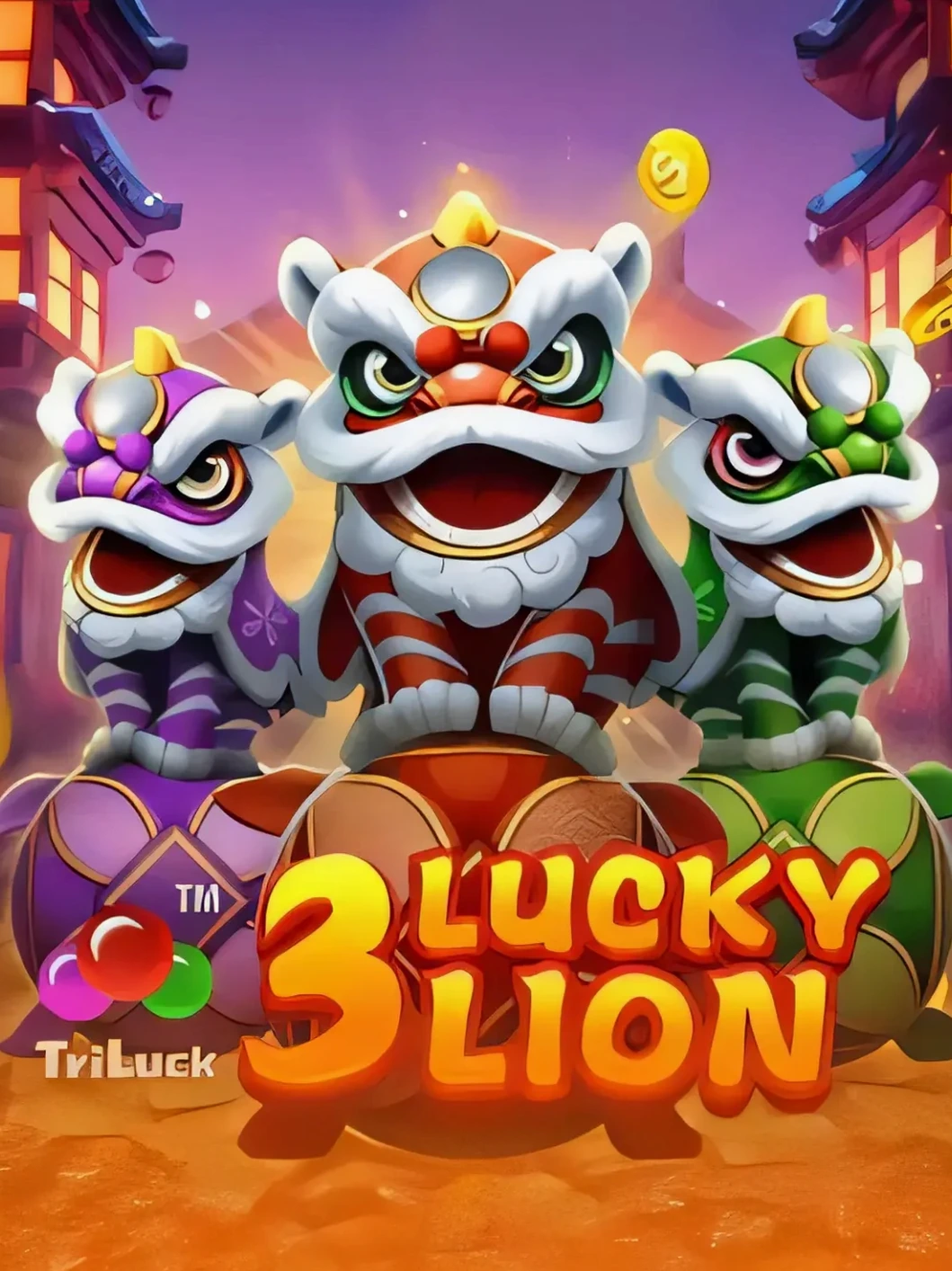 Lucky Lion