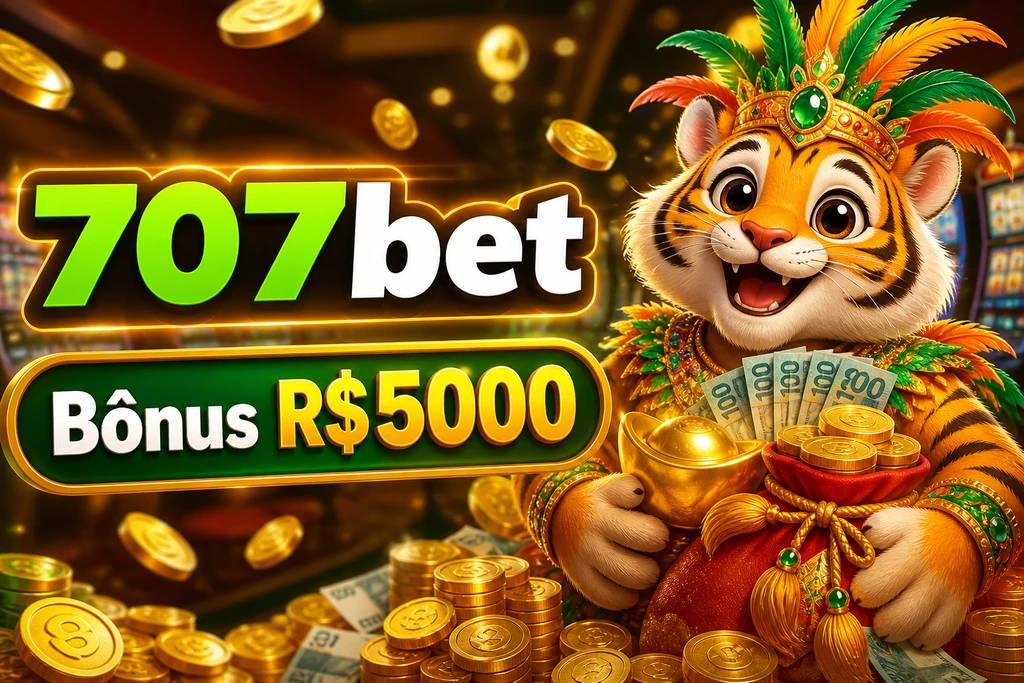Regras da Conta na 707 bet